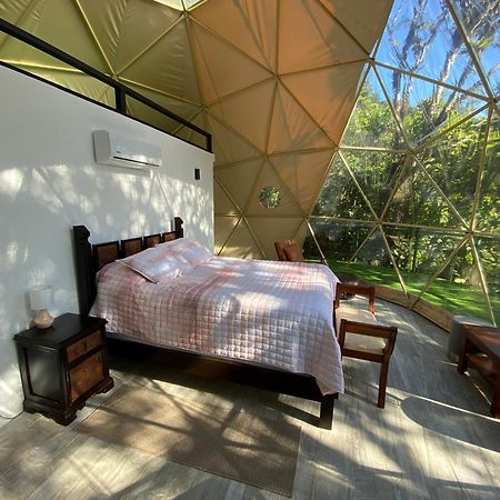 Way To Heaven Glamping 호텔 Monteverde 외부 사진