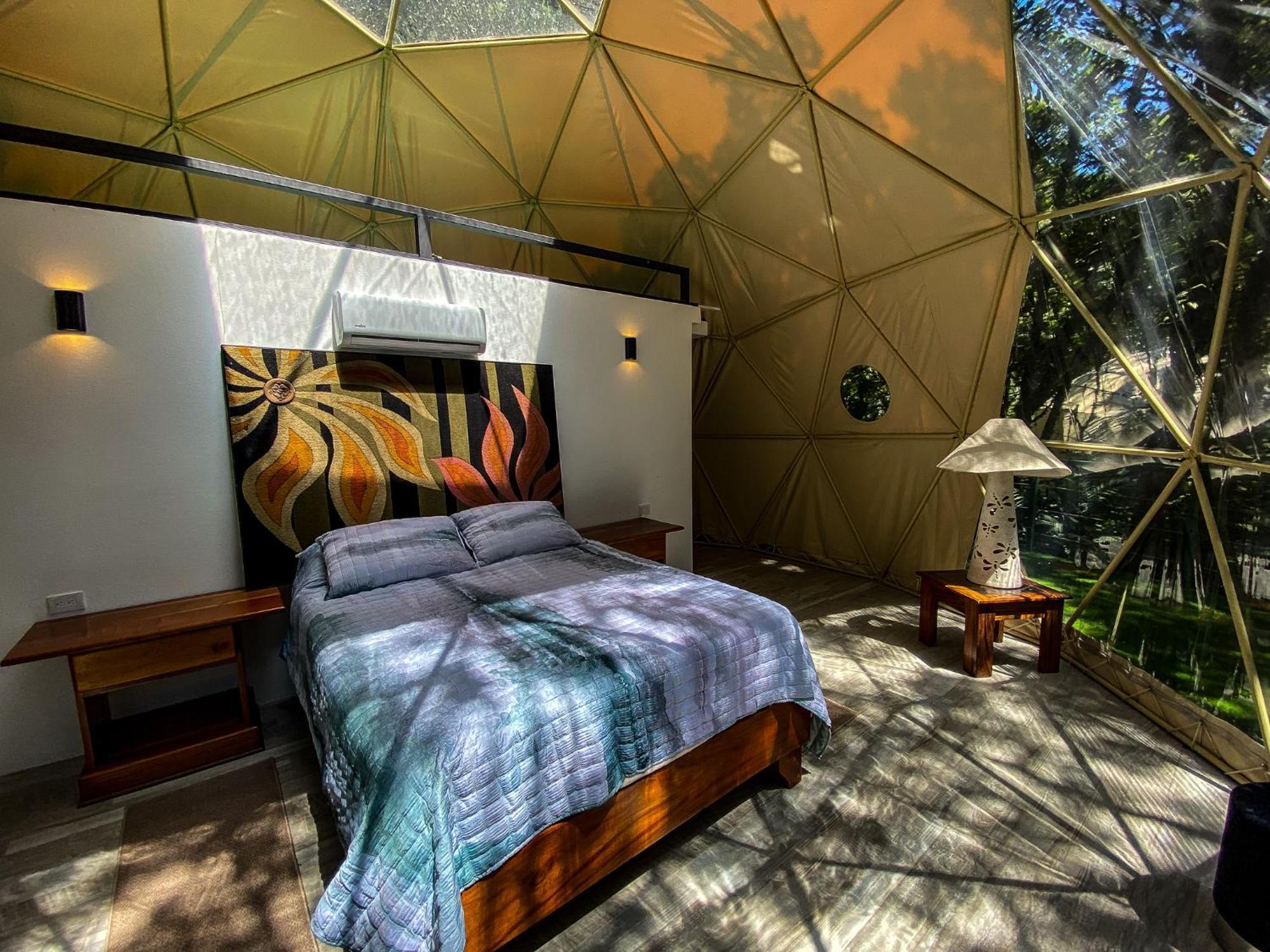 Way To Heaven Glamping 호텔 Monteverde 외부 사진