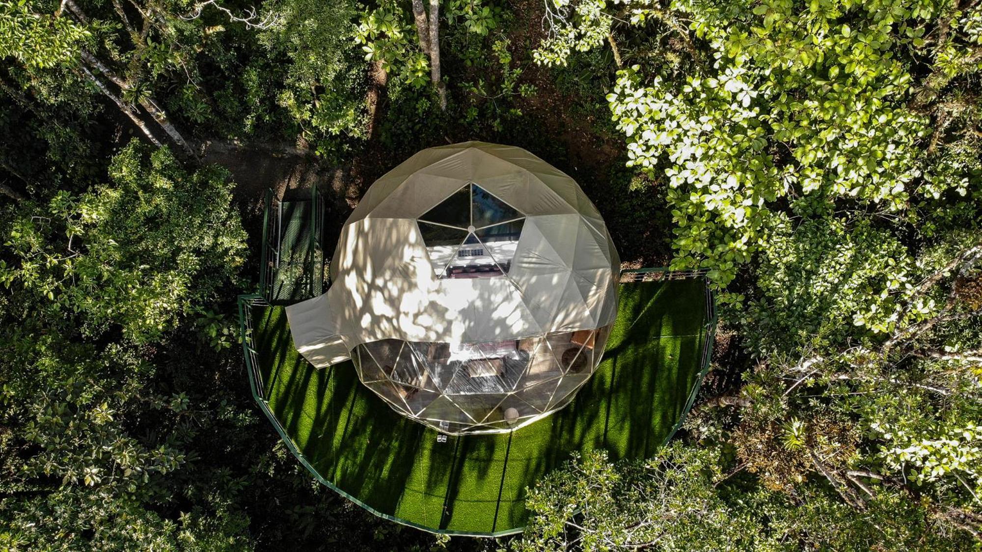 Way To Heaven Glamping 호텔 Monteverde 외부 사진