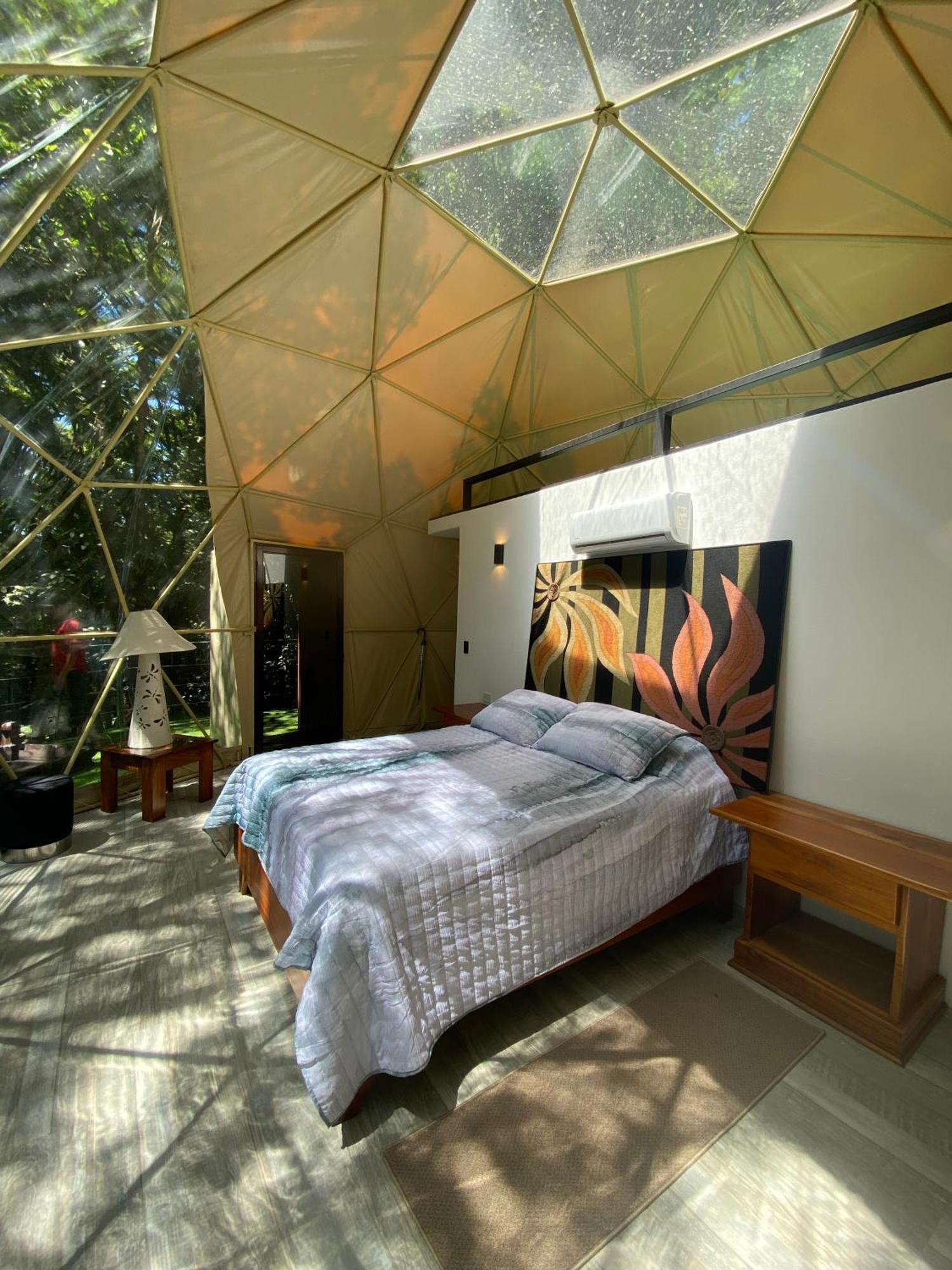 Way To Heaven Glamping 호텔 Monteverde 외부 사진