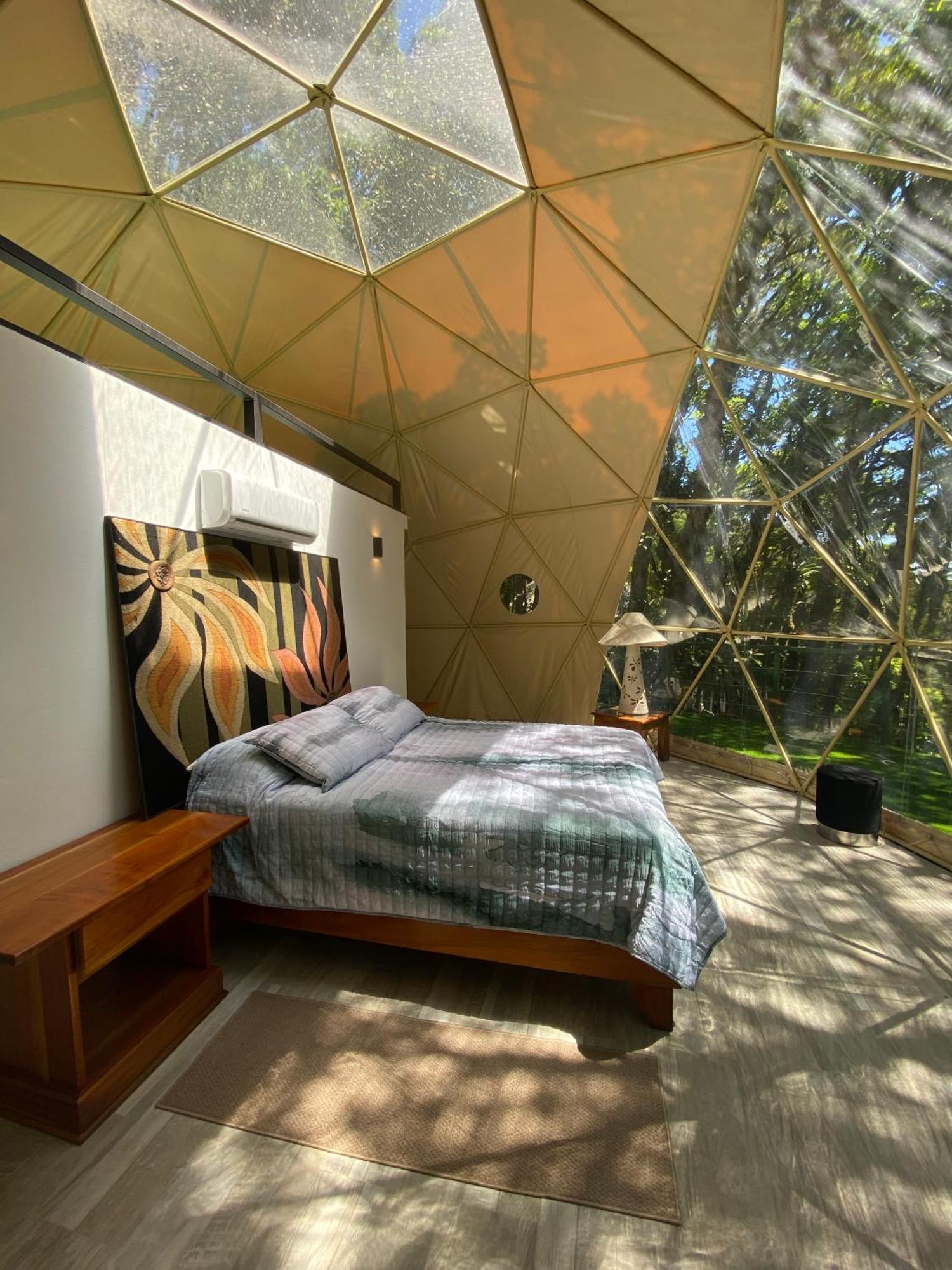 Way To Heaven Glamping 호텔 Monteverde 외부 사진