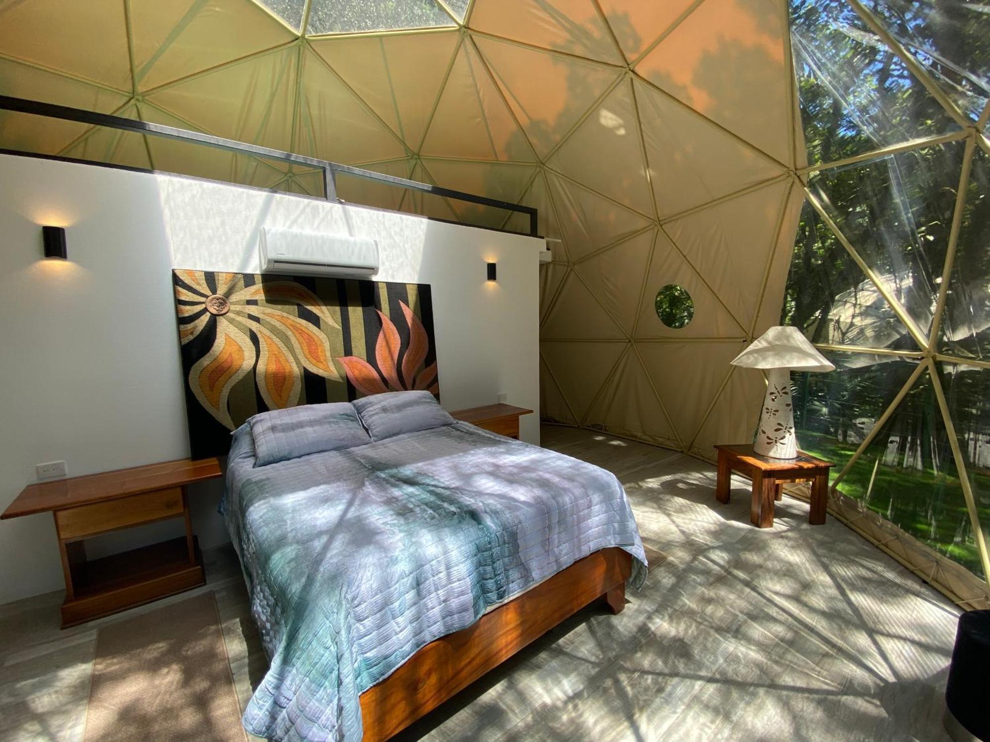 Way To Heaven Glamping 호텔 Monteverde 외부 사진