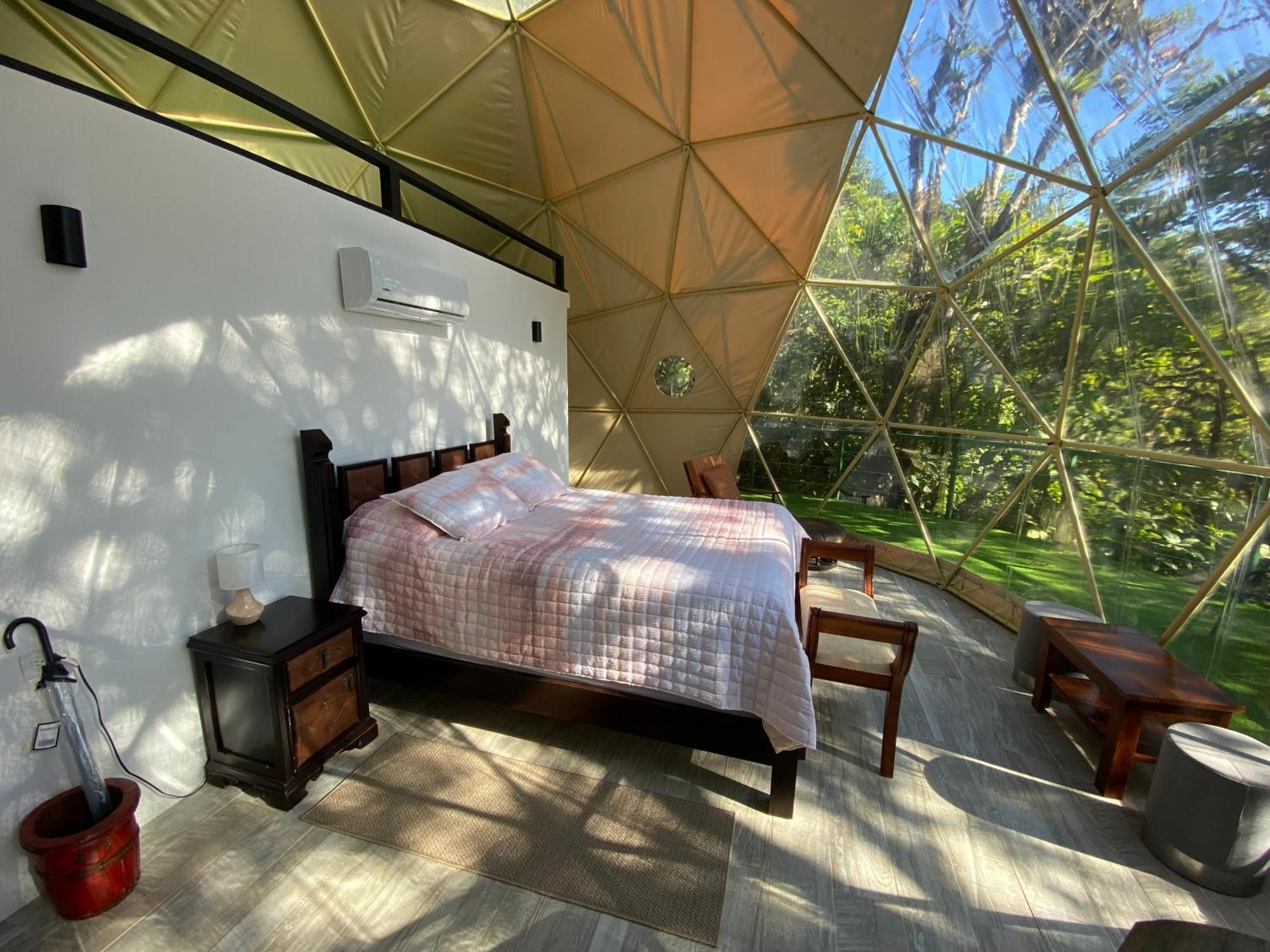 Way To Heaven Glamping 호텔 Monteverde 외부 사진
