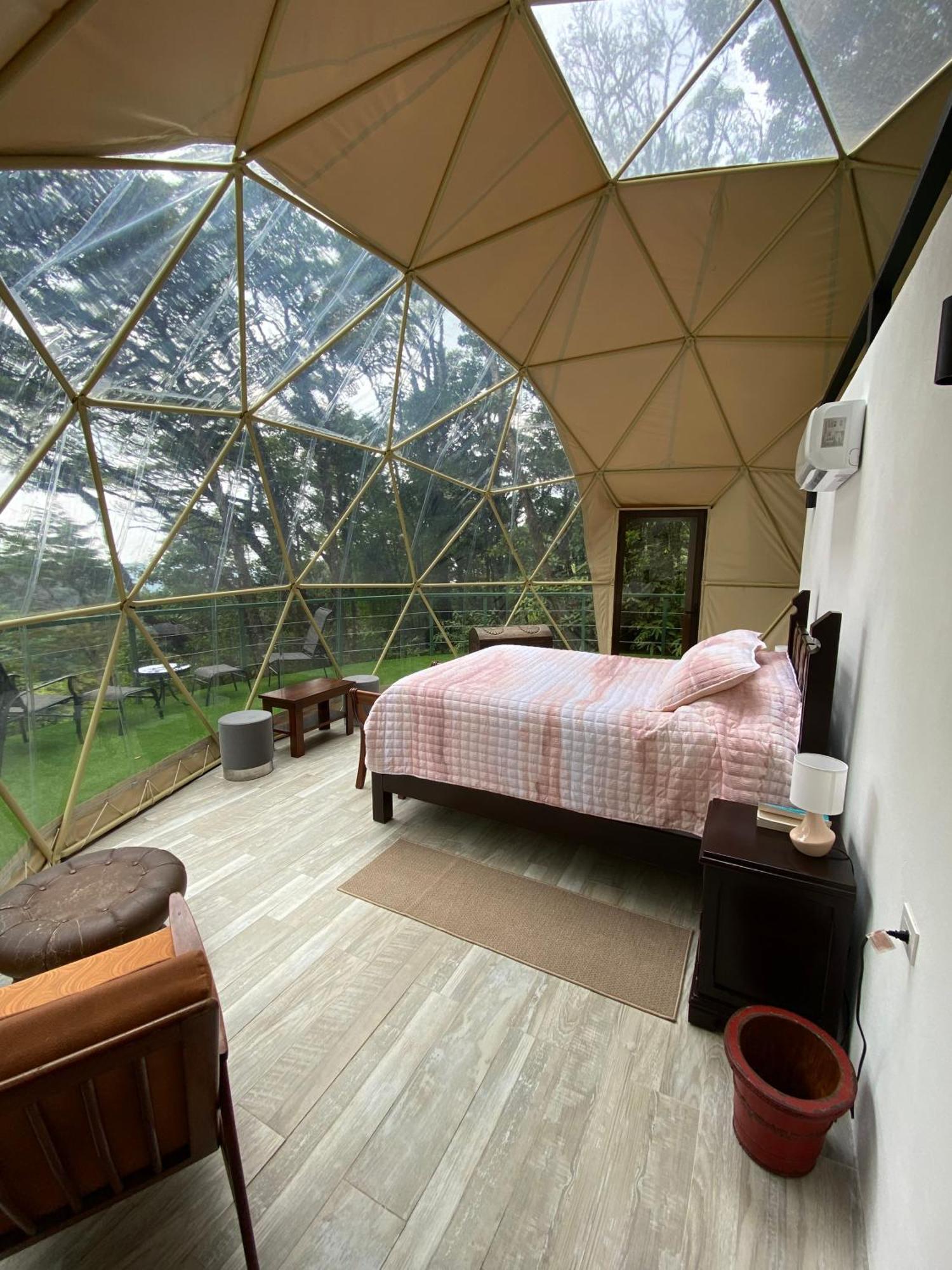 Way To Heaven Glamping 호텔 Monteverde 외부 사진
