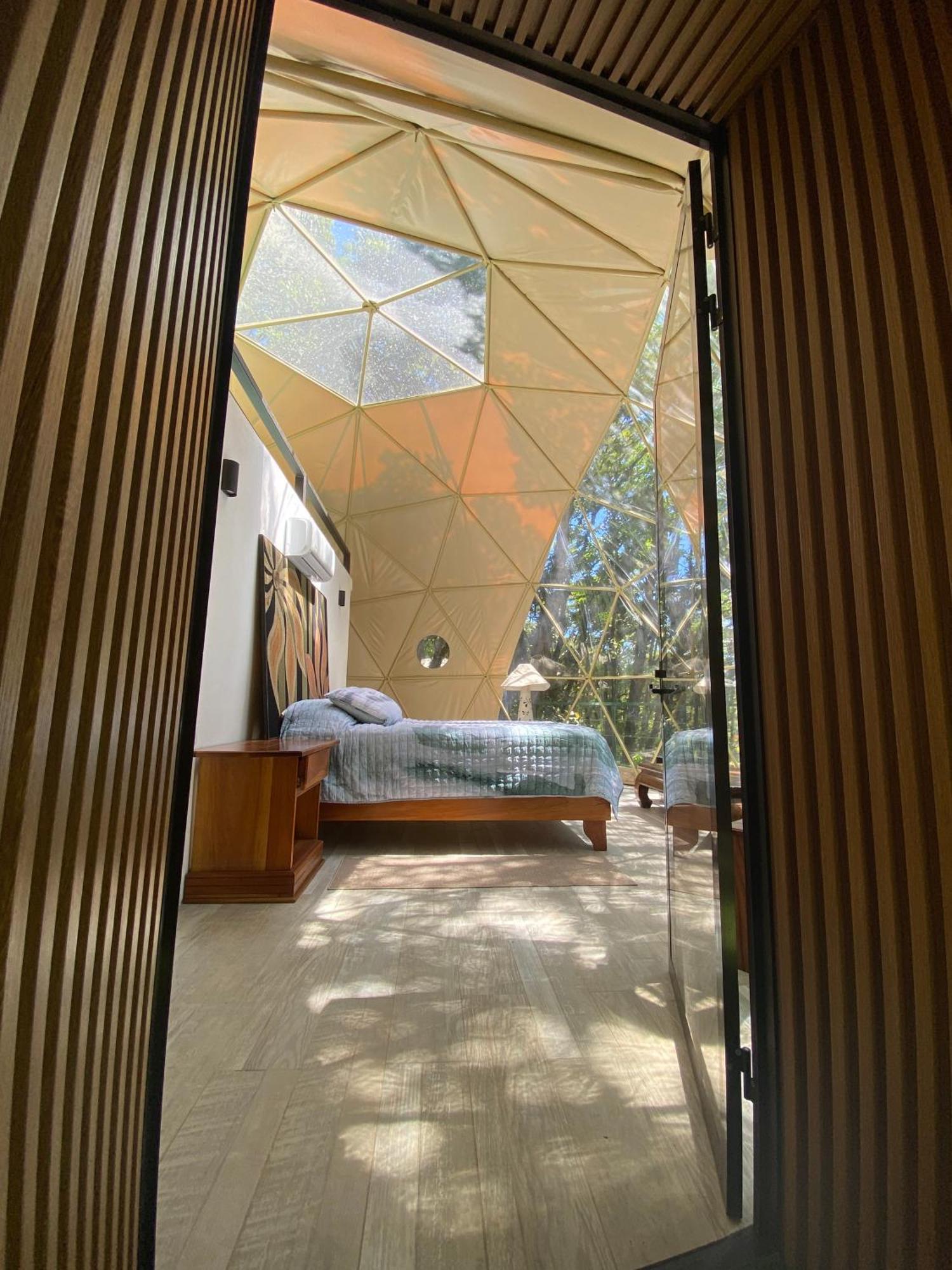 Way To Heaven Glamping 호텔 Monteverde 외부 사진