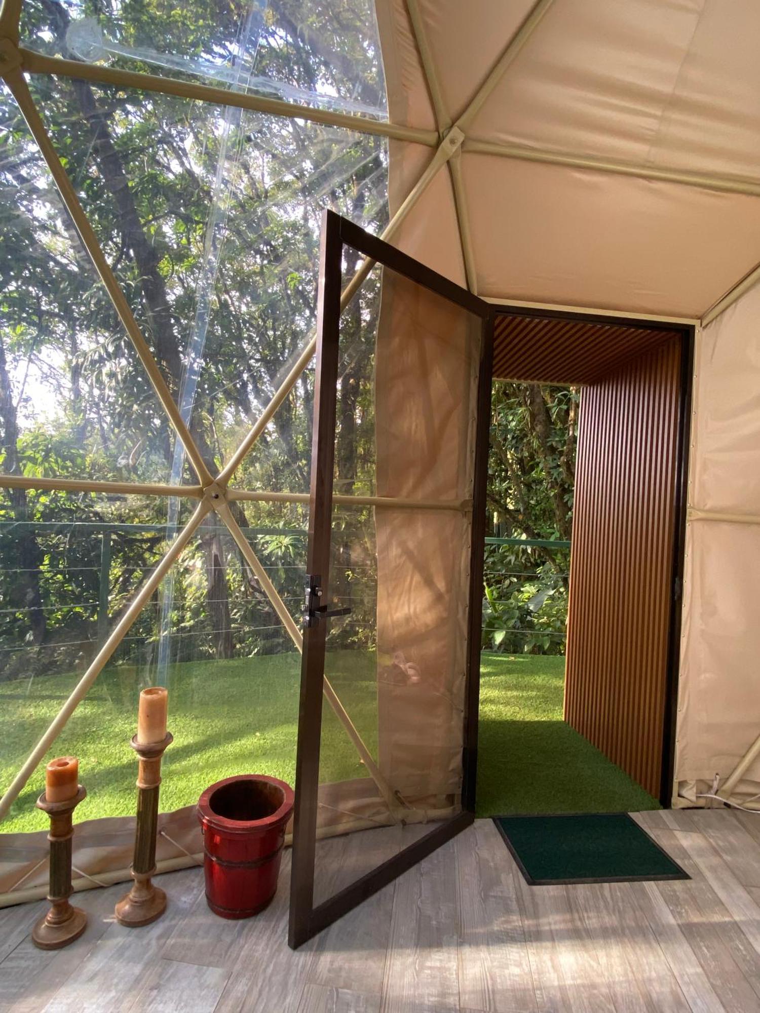 Way To Heaven Glamping 호텔 Monteverde 외부 사진