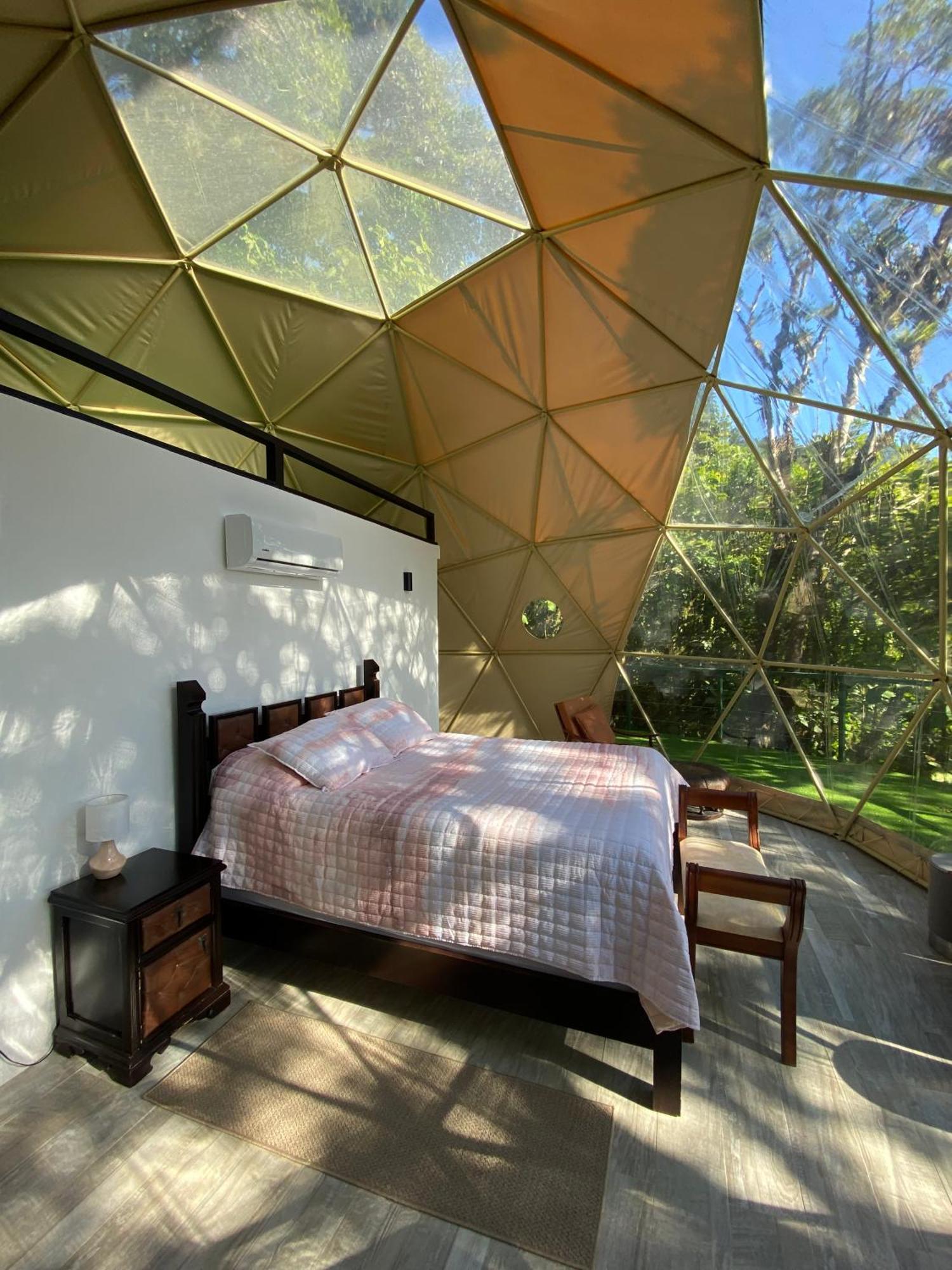 Way To Heaven Glamping 호텔 Monteverde 외부 사진