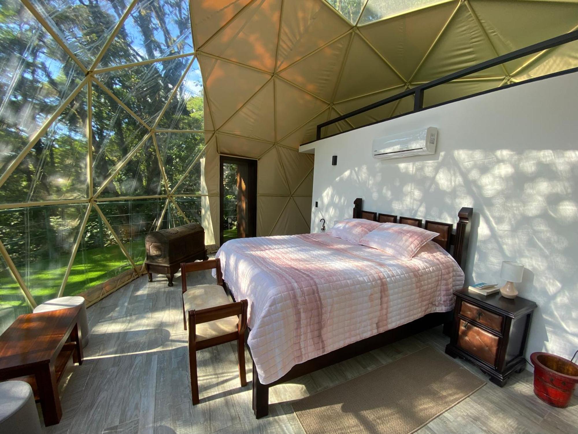 Way To Heaven Glamping 호텔 Monteverde 외부 사진