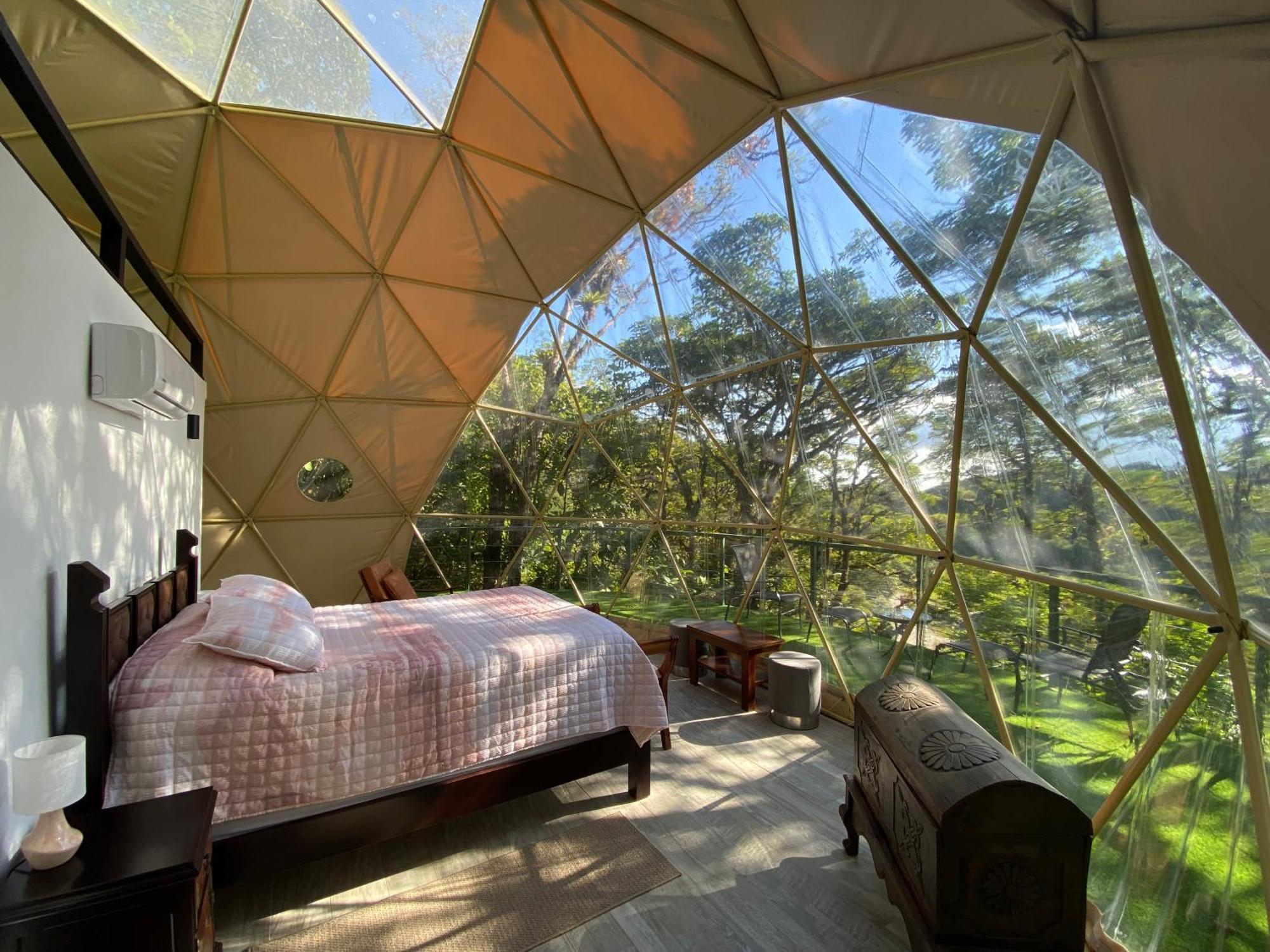 Way To Heaven Glamping 호텔 Monteverde 외부 사진