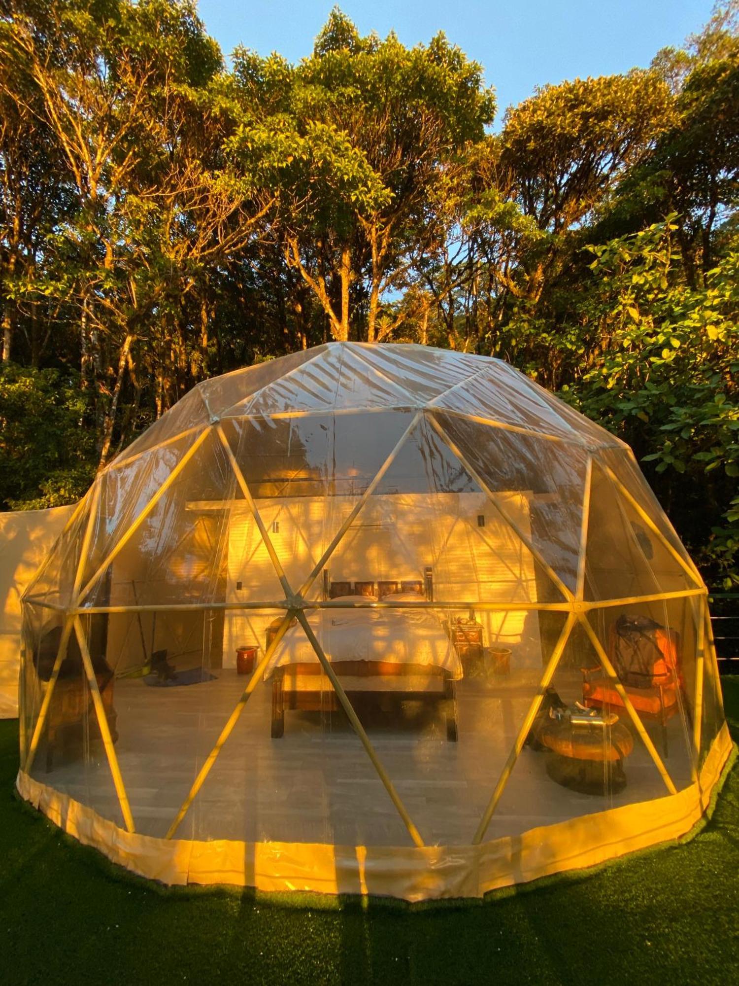 Way To Heaven Glamping 호텔 Monteverde 외부 사진