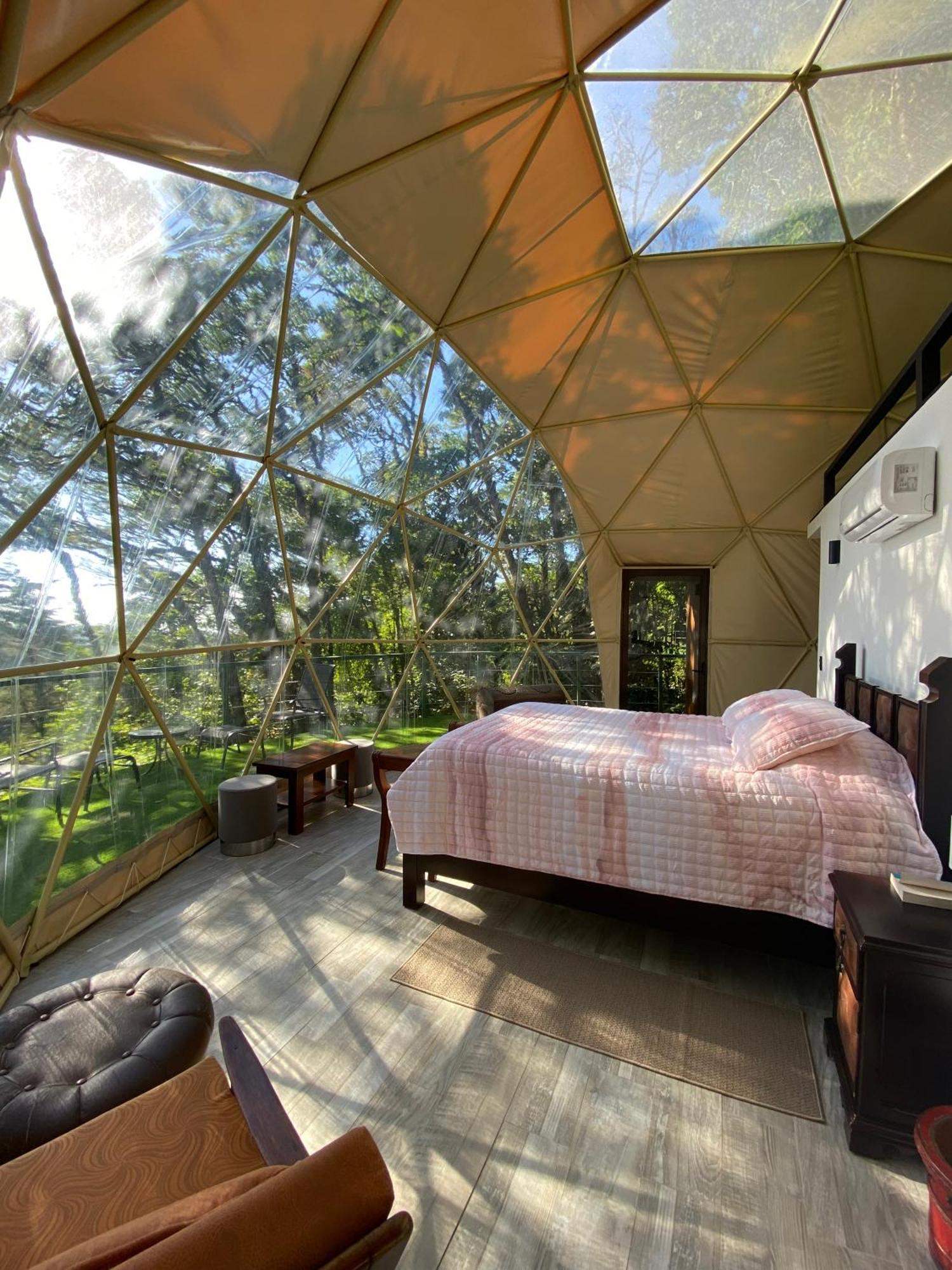 Way To Heaven Glamping 호텔 Monteverde 외부 사진