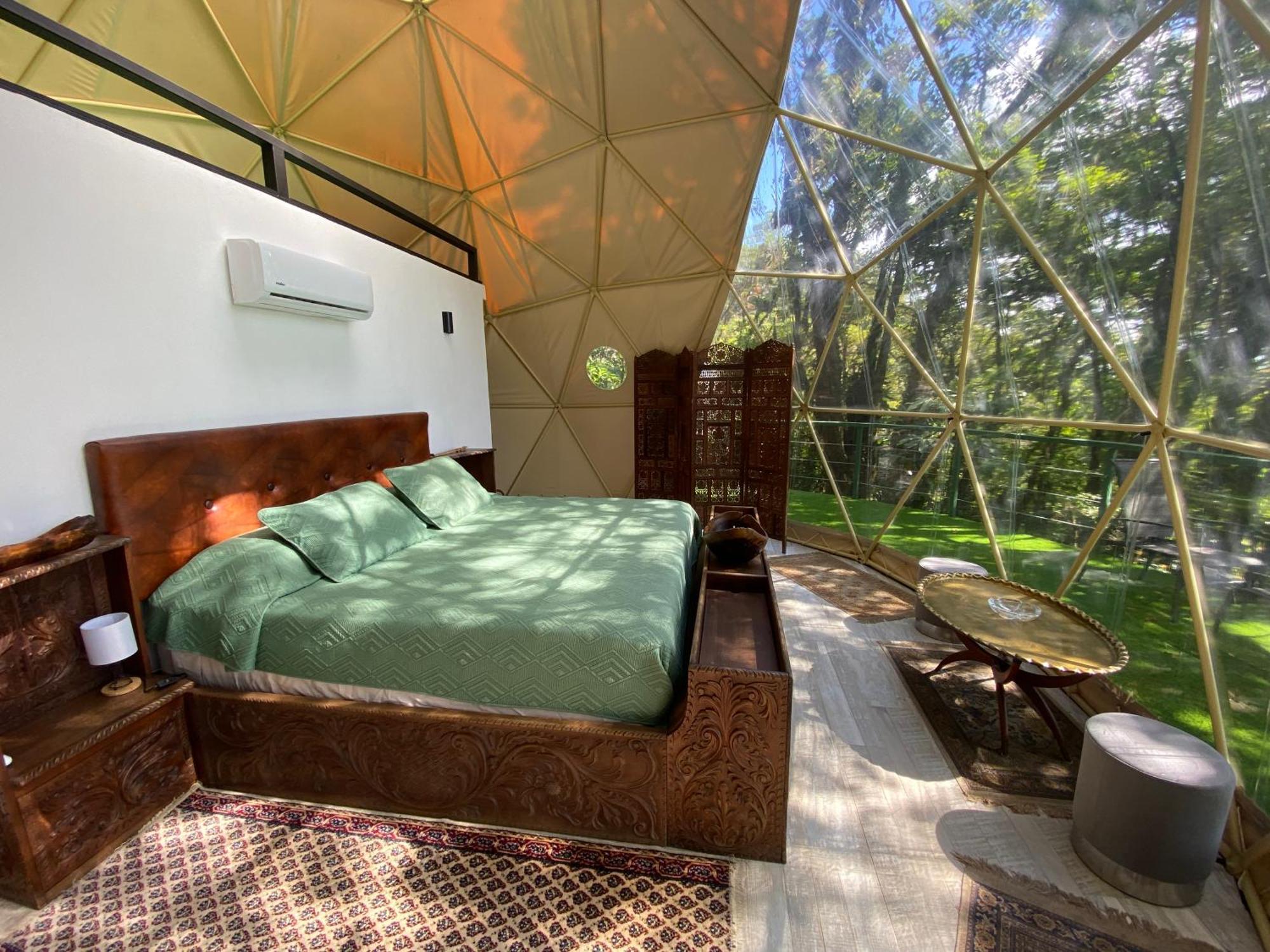 Way To Heaven Glamping 호텔 Monteverde 외부 사진