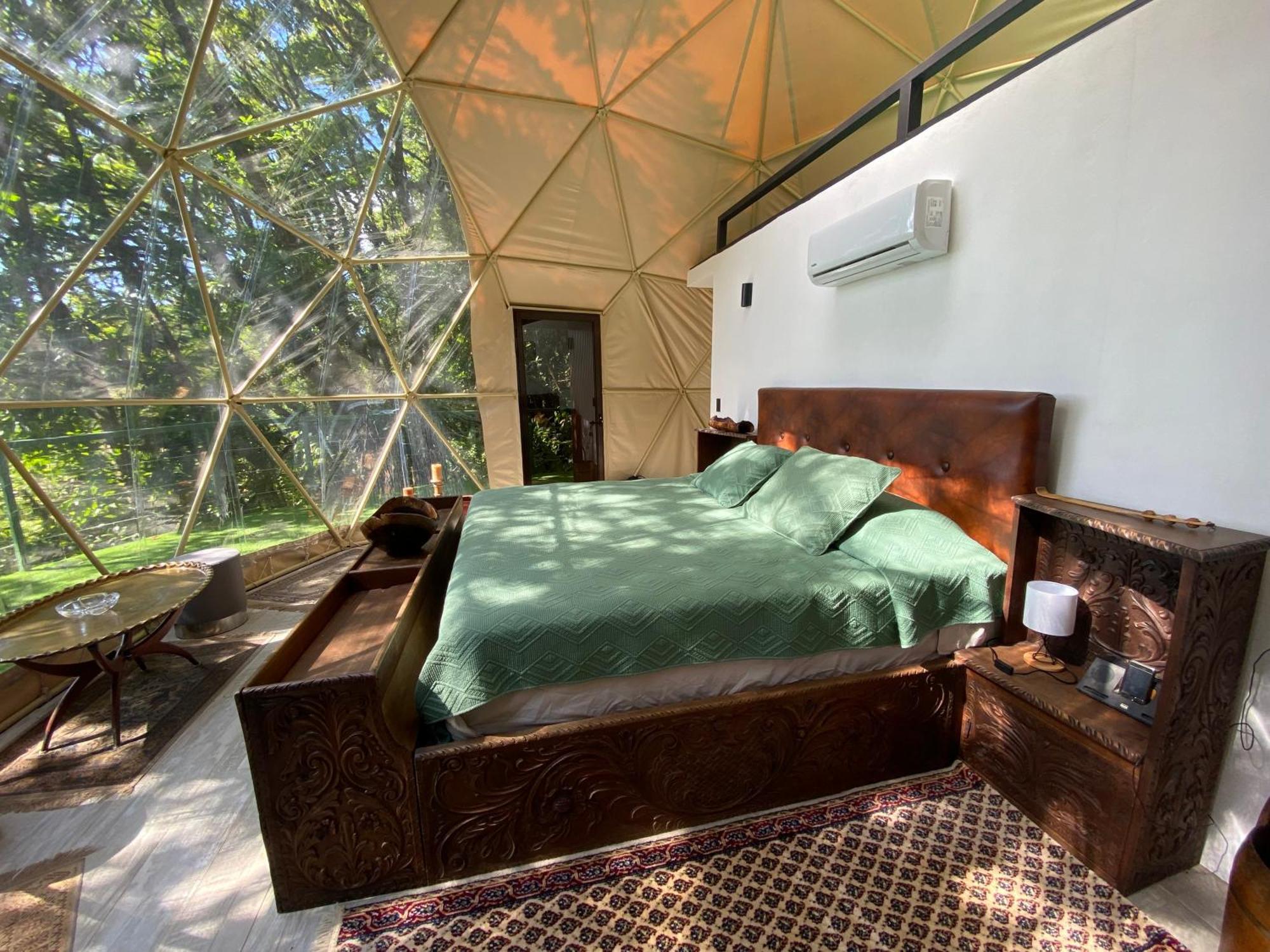 Way To Heaven Glamping 호텔 Monteverde 외부 사진