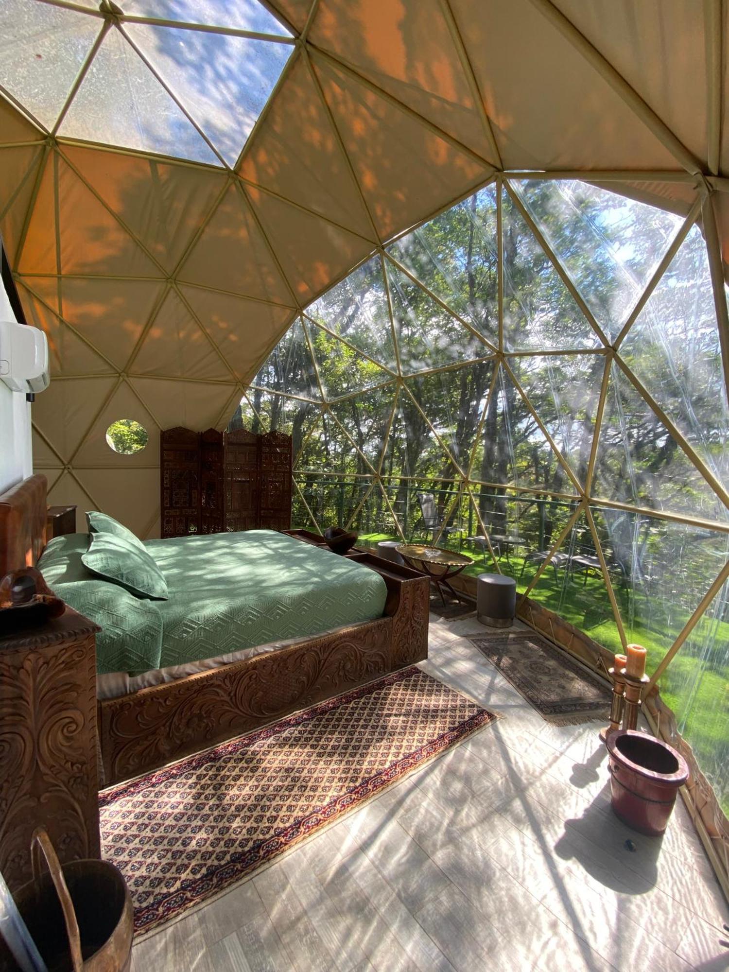Way To Heaven Glamping 호텔 Monteverde 외부 사진