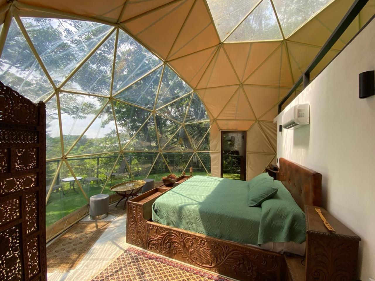 Way To Heaven Glamping 호텔 Monteverde 외부 사진