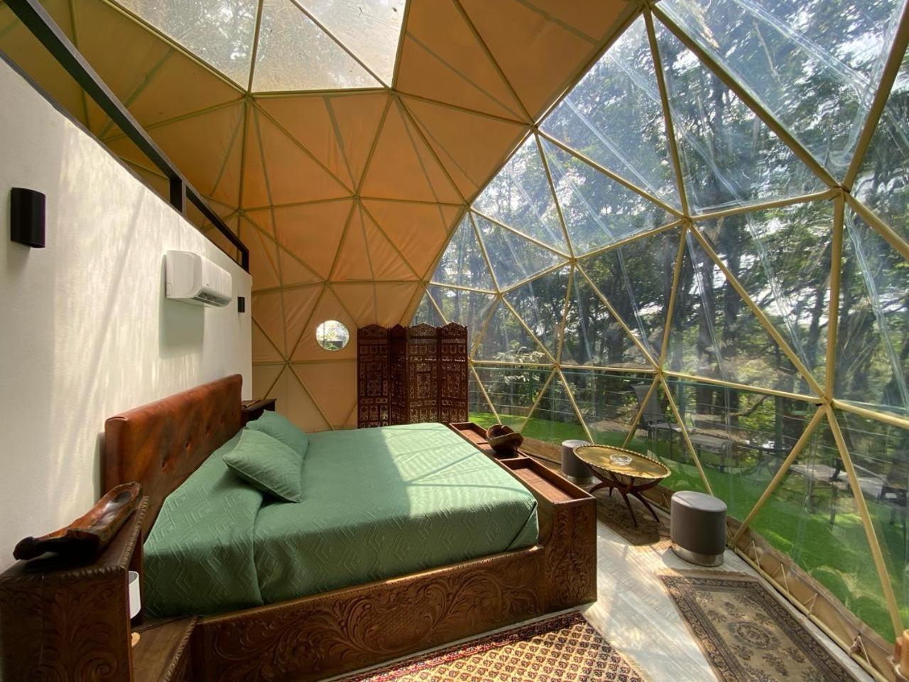 Way To Heaven Glamping 호텔 Monteverde 외부 사진