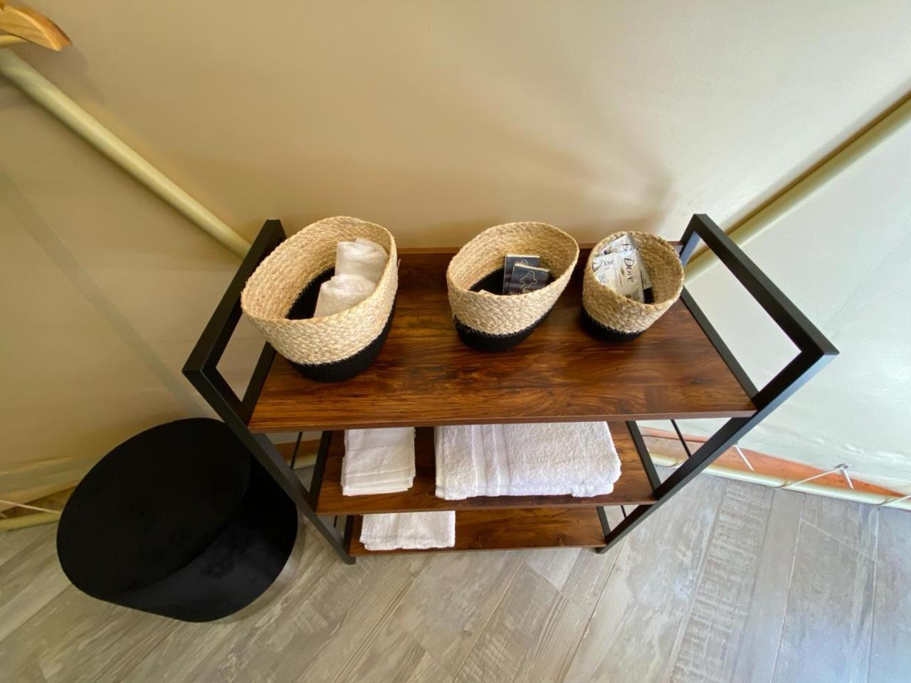 Way To Heaven Glamping 호텔 Monteverde 외부 사진
