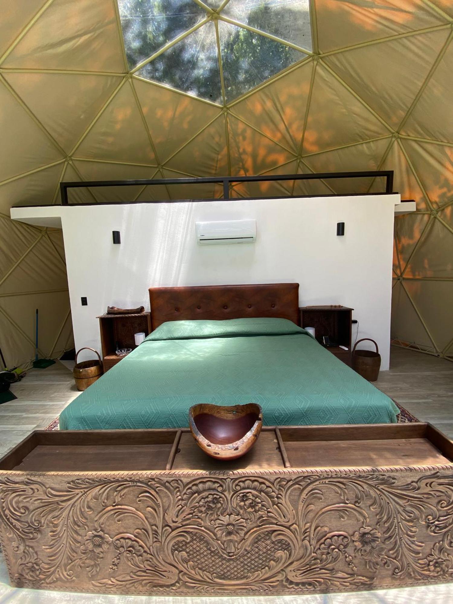 Way To Heaven Glamping 호텔 Monteverde 외부 사진