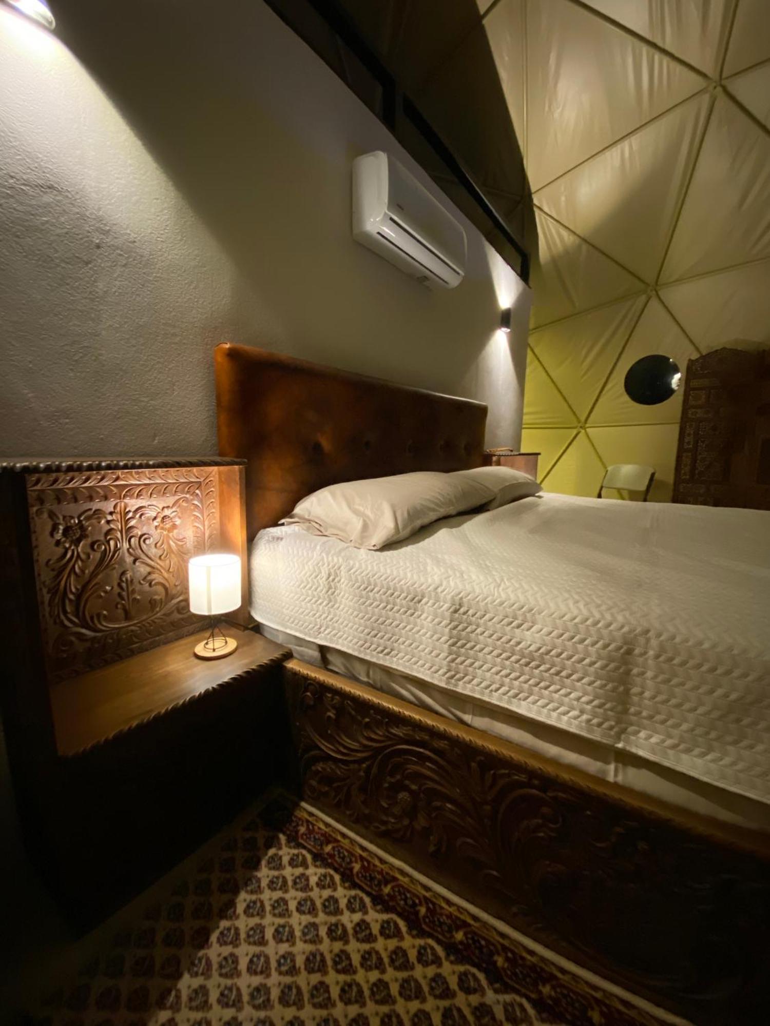 Way To Heaven Glamping 호텔 Monteverde 외부 사진