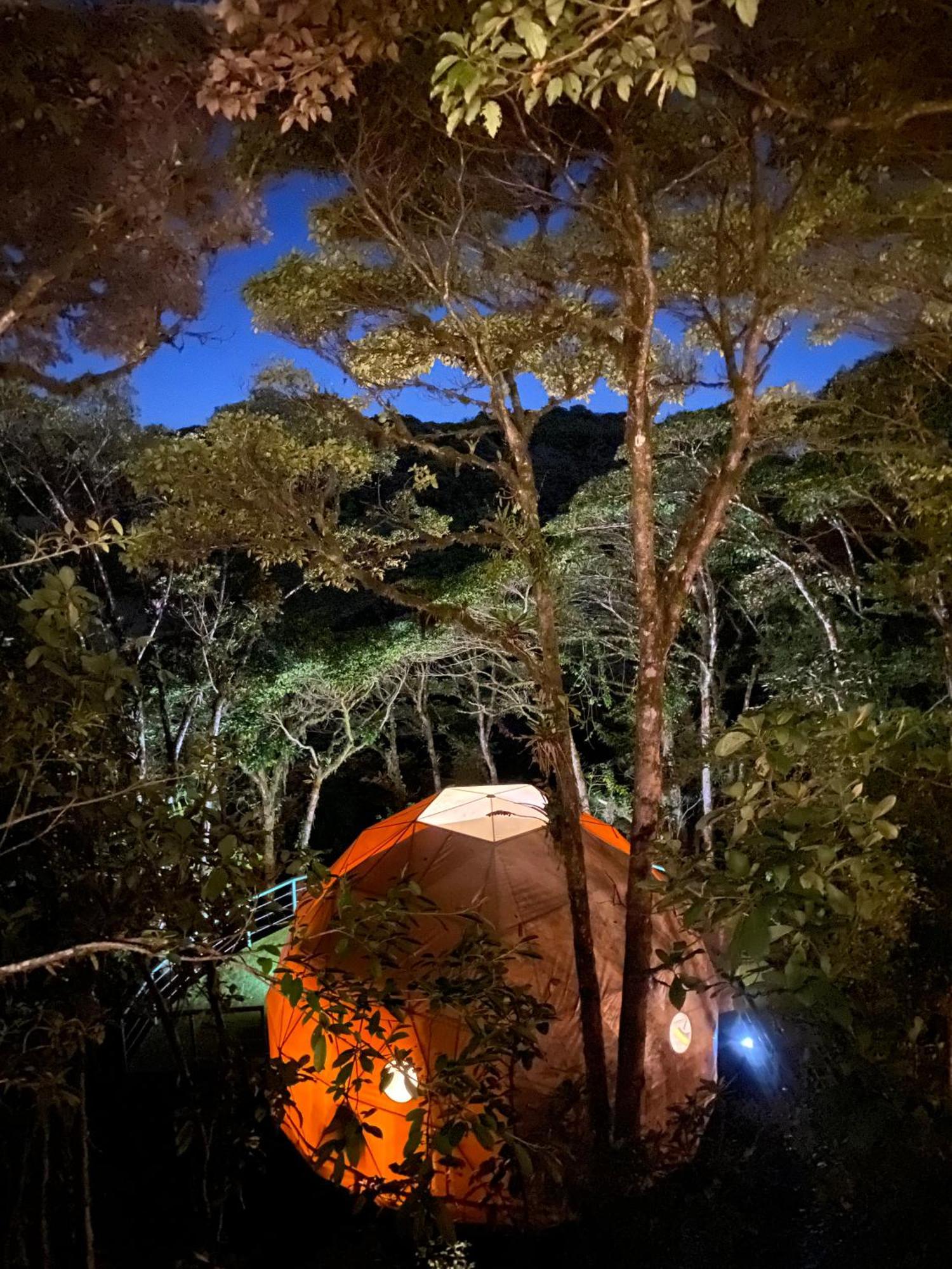 Way To Heaven Glamping 호텔 Monteverde 외부 사진