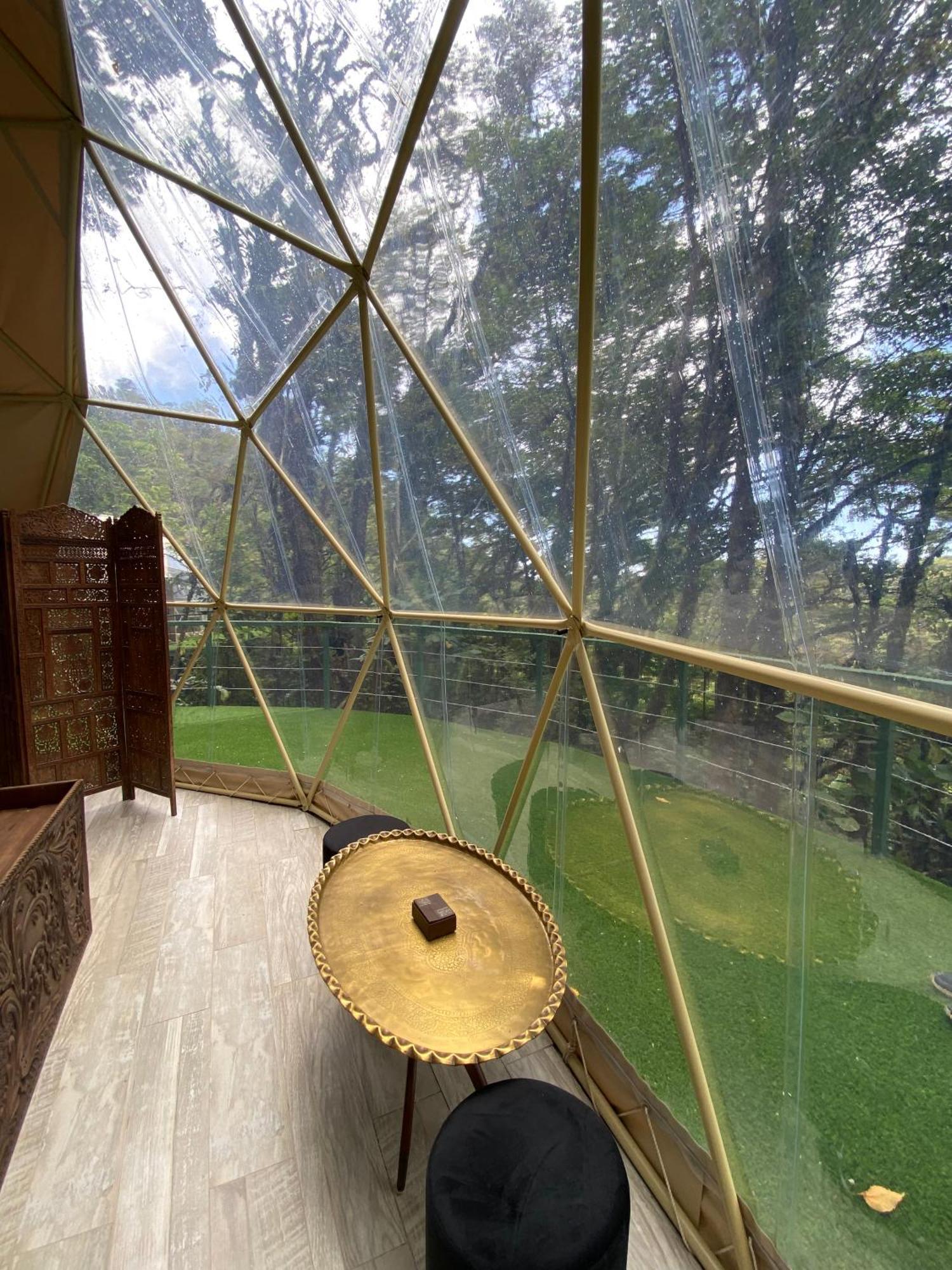 Way To Heaven Glamping 호텔 Monteverde 외부 사진